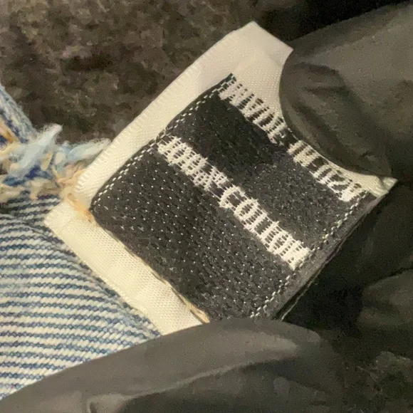 Lovers + Friends Jack High Rise Shorts in Westerly Women’s 26 - Picture 6 of 6